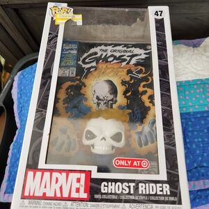 Marvel Ghost Rider Funko Pop